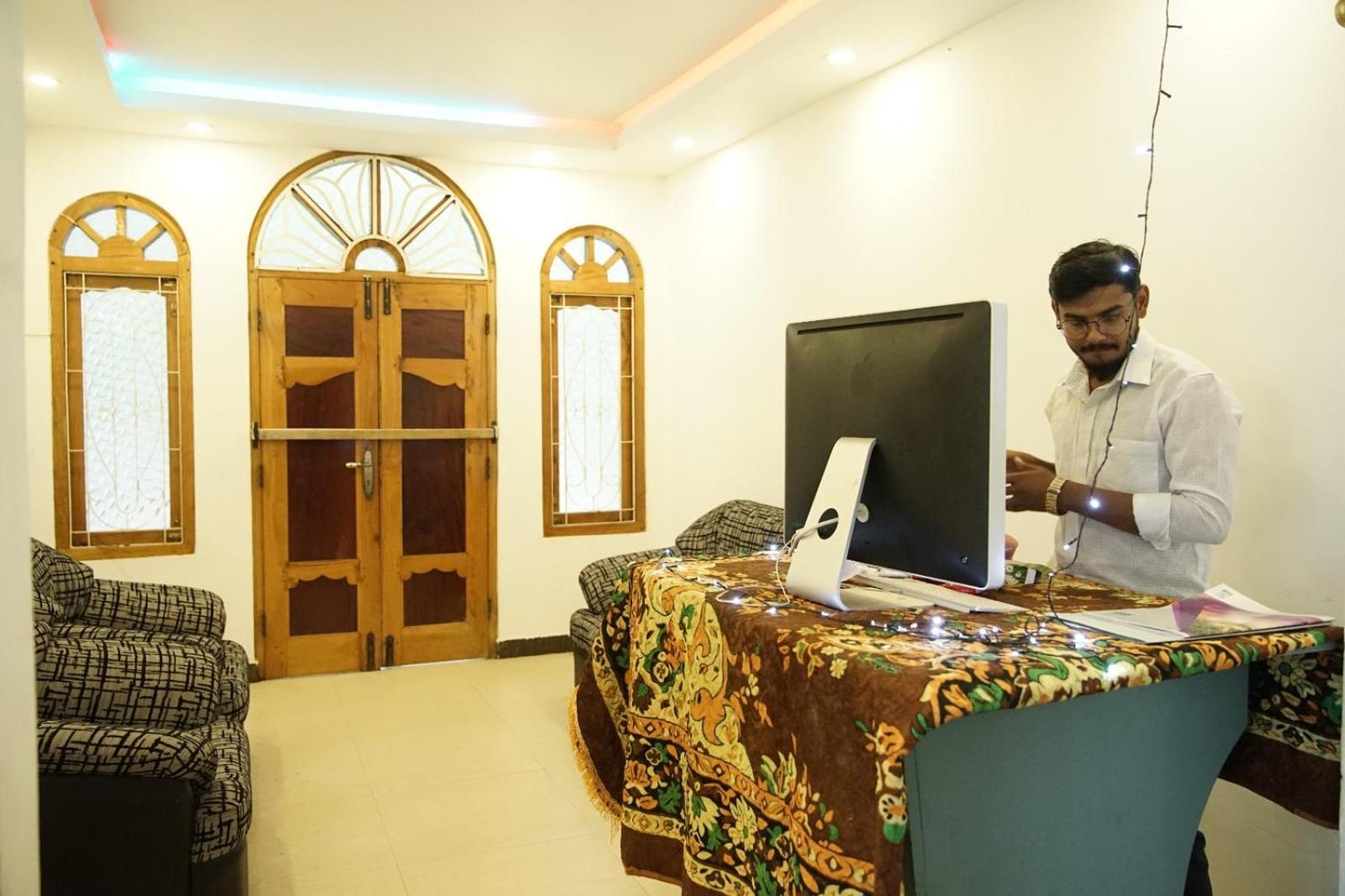 Sobia Villa Jaffna Eksteriør billede