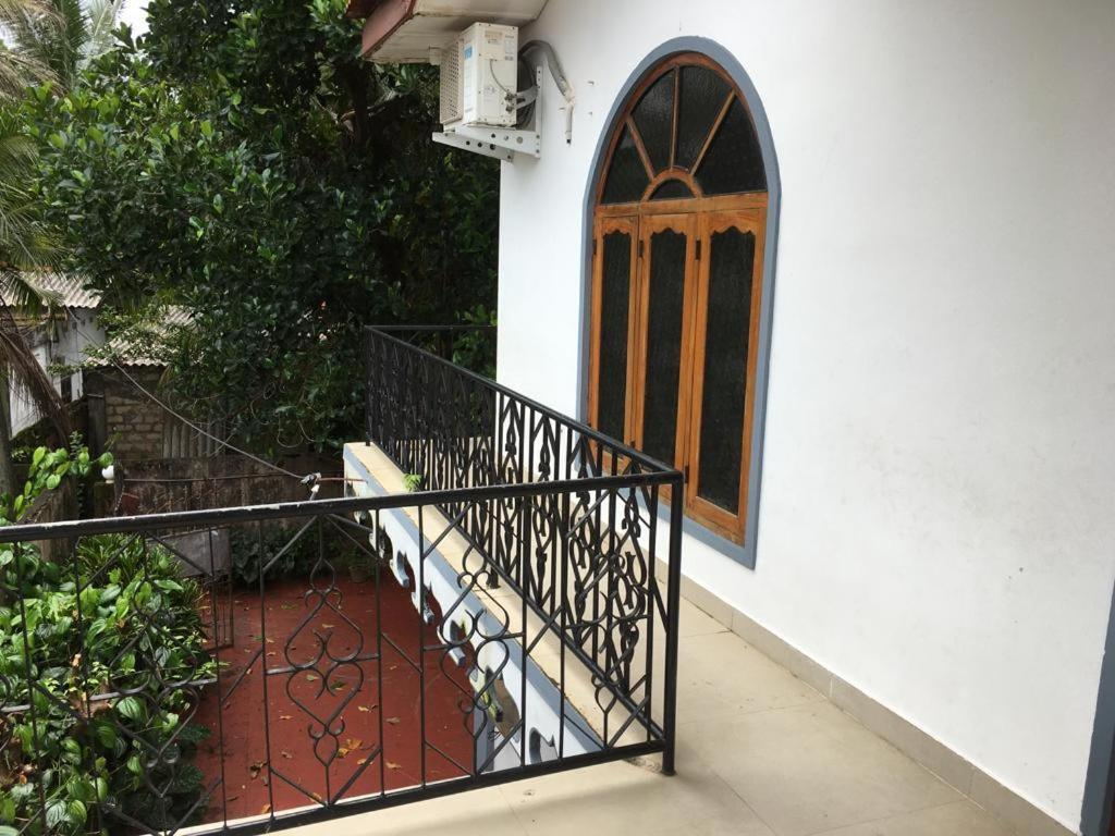 Sobia Villa Jaffna Eksteriør billede