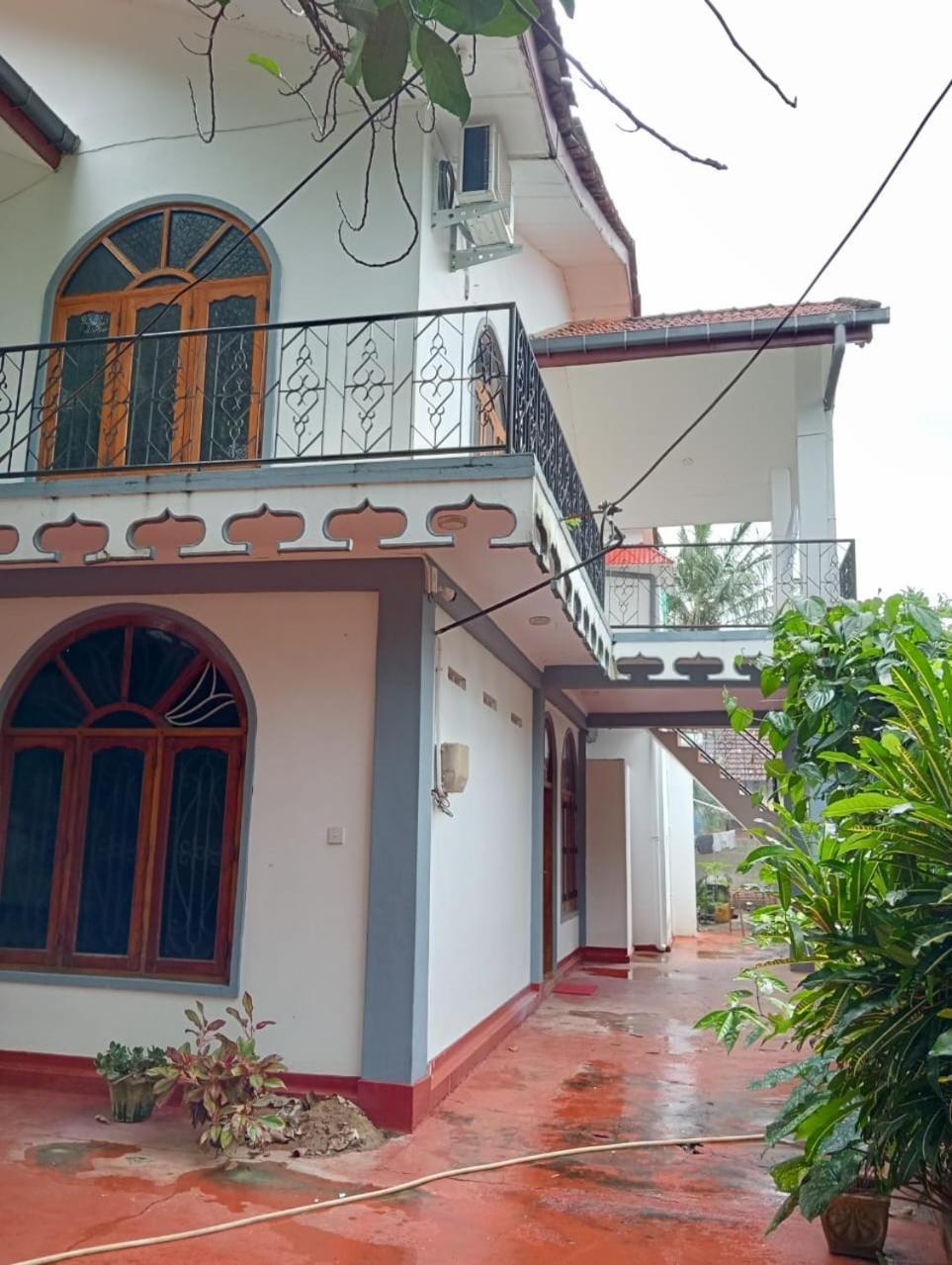 Sobia Villa Jaffna Eksteriør billede